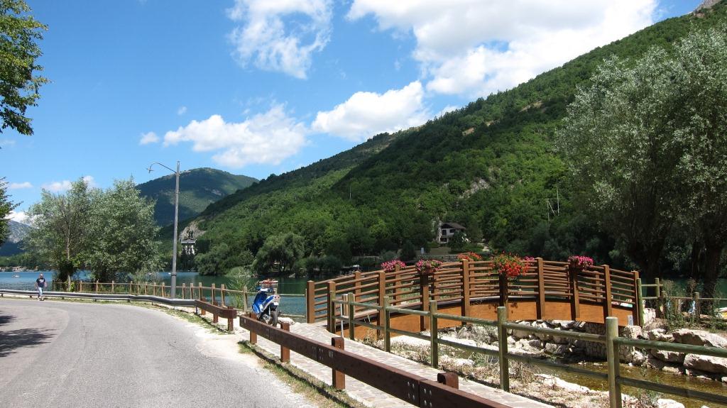 Scanno - lago e dintorni